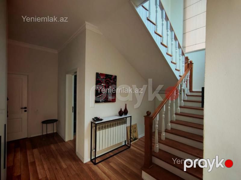 Satılır 4 otaqlı Həyət evi / Villa, 168 m², Səbail rayonu — Ev, villa, Bakı (11)