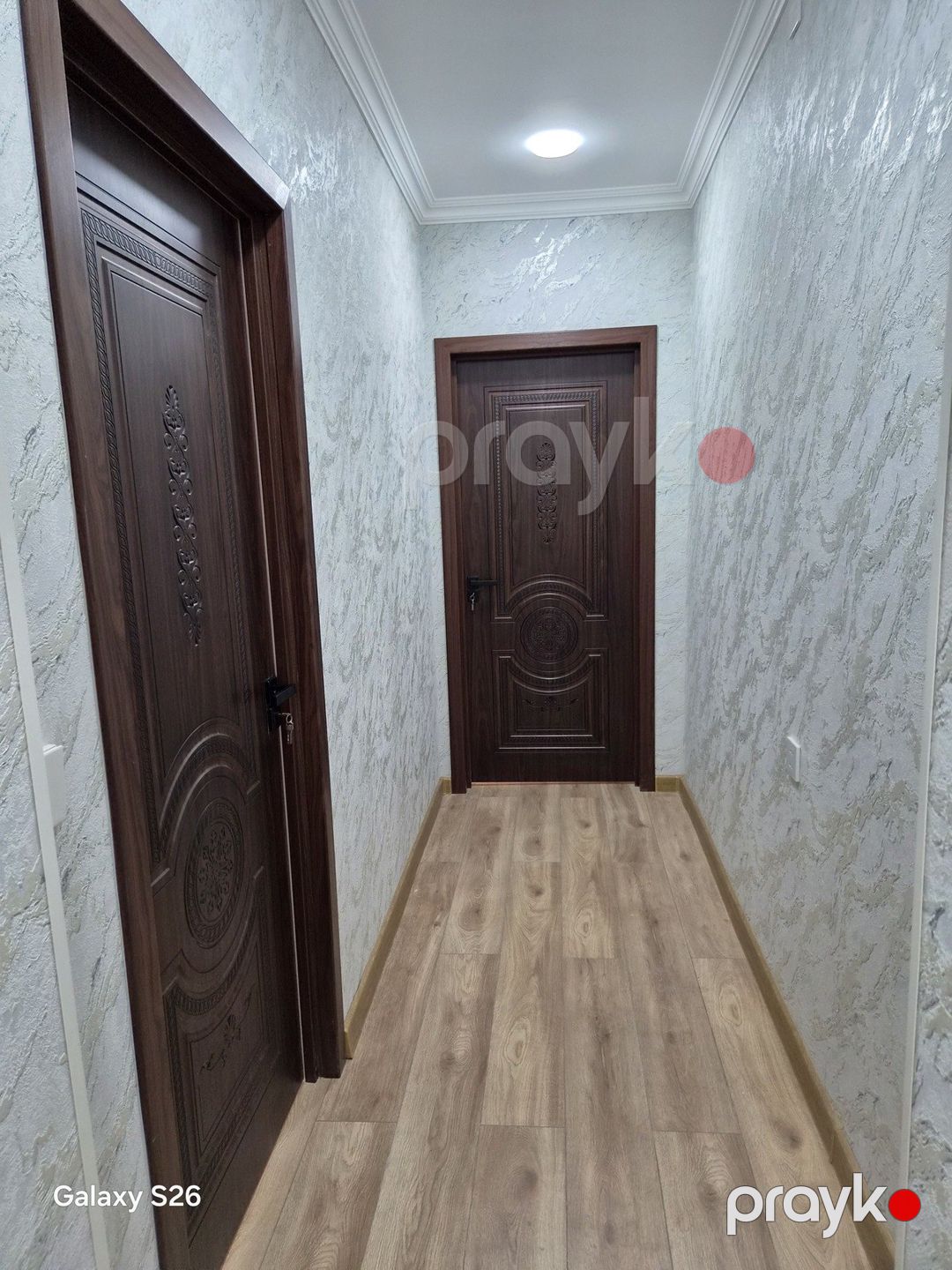 Satılır 2 otaqlı köhnə tikili 55 m² — Mənzil, Bakı (5)