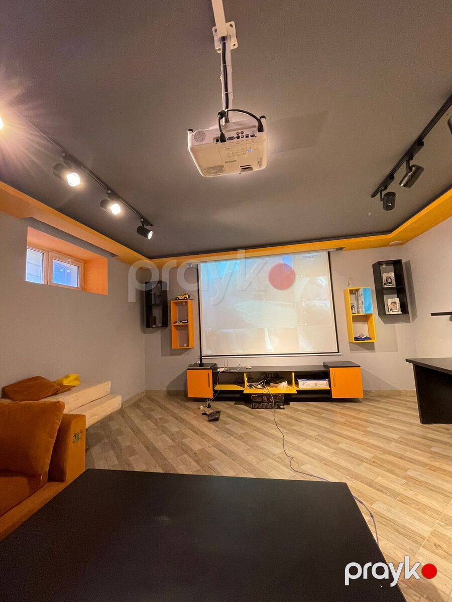 İcarəyə verilir 6 otaqlı həyət evi/bağ evi 700 m² — Ev, villa, Bakı (7)