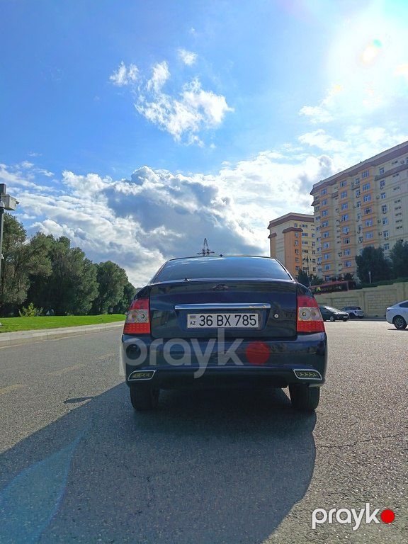 Lada (VAZ) Priora, 1.6 L, 2014 il, 305 000 km — Avtomobillər, Bakı (10)