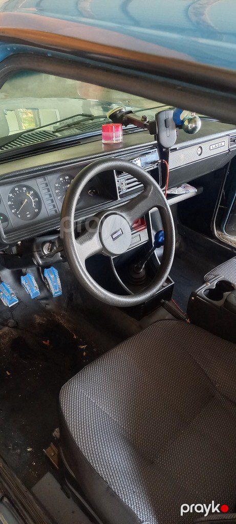 Lada (VAZ) 2107, 1.6 L, 2007 il, 353 000 km — Avtomobillər, İmişli (5)