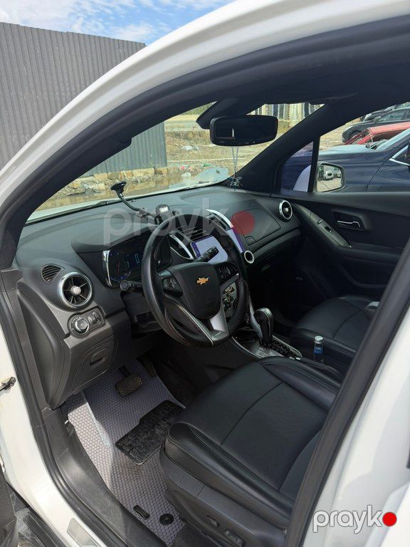 Chevrolet Trax, 1.6 L, 2016 il, yeni — Avtomobillər, Bakı (5)