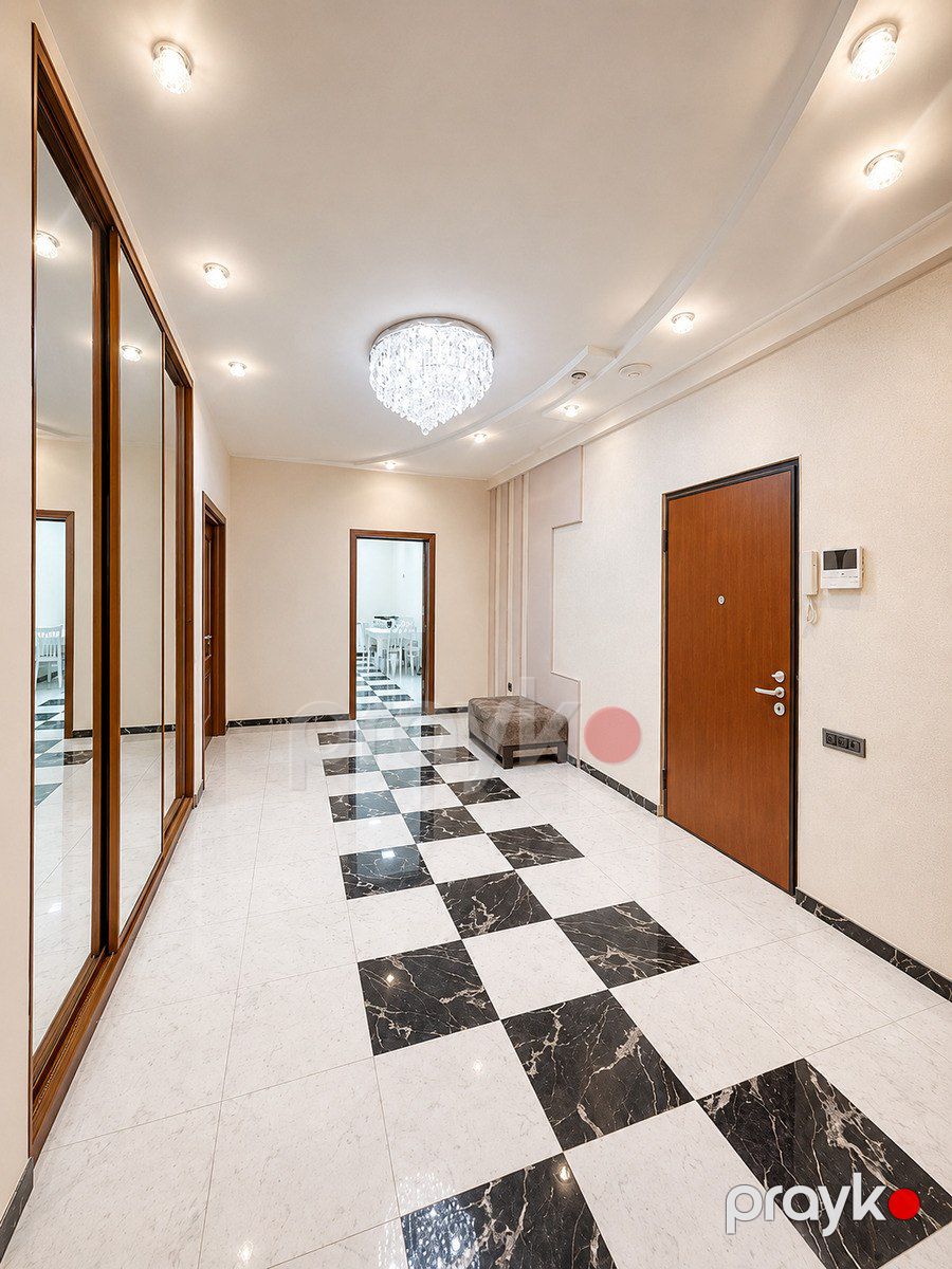 Satılır 3 otaqlı yeni tikili 160 m² — Mənzil, Bakı (7)
