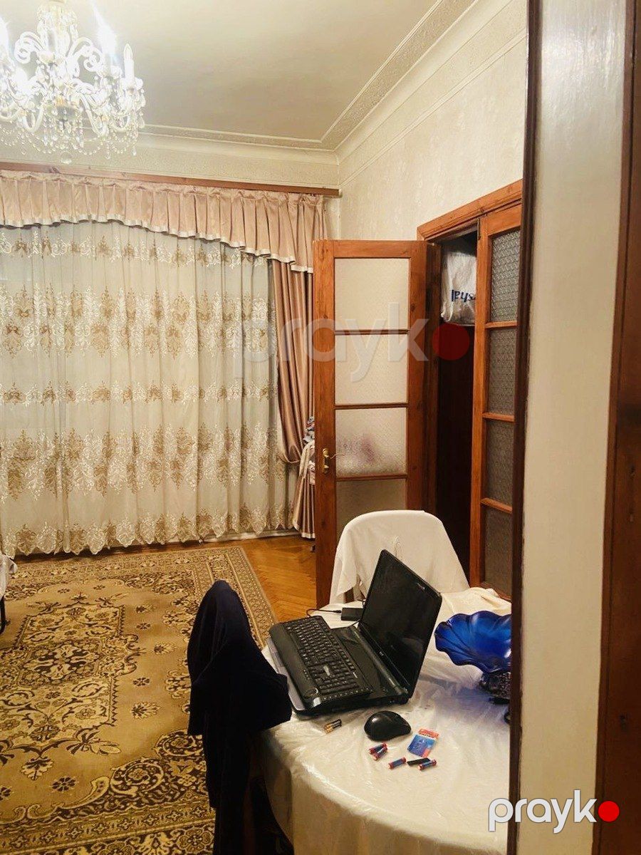 Satılır 3 otaqlı köhnə tikili 60 m² — Mənzil, Bakı (4)