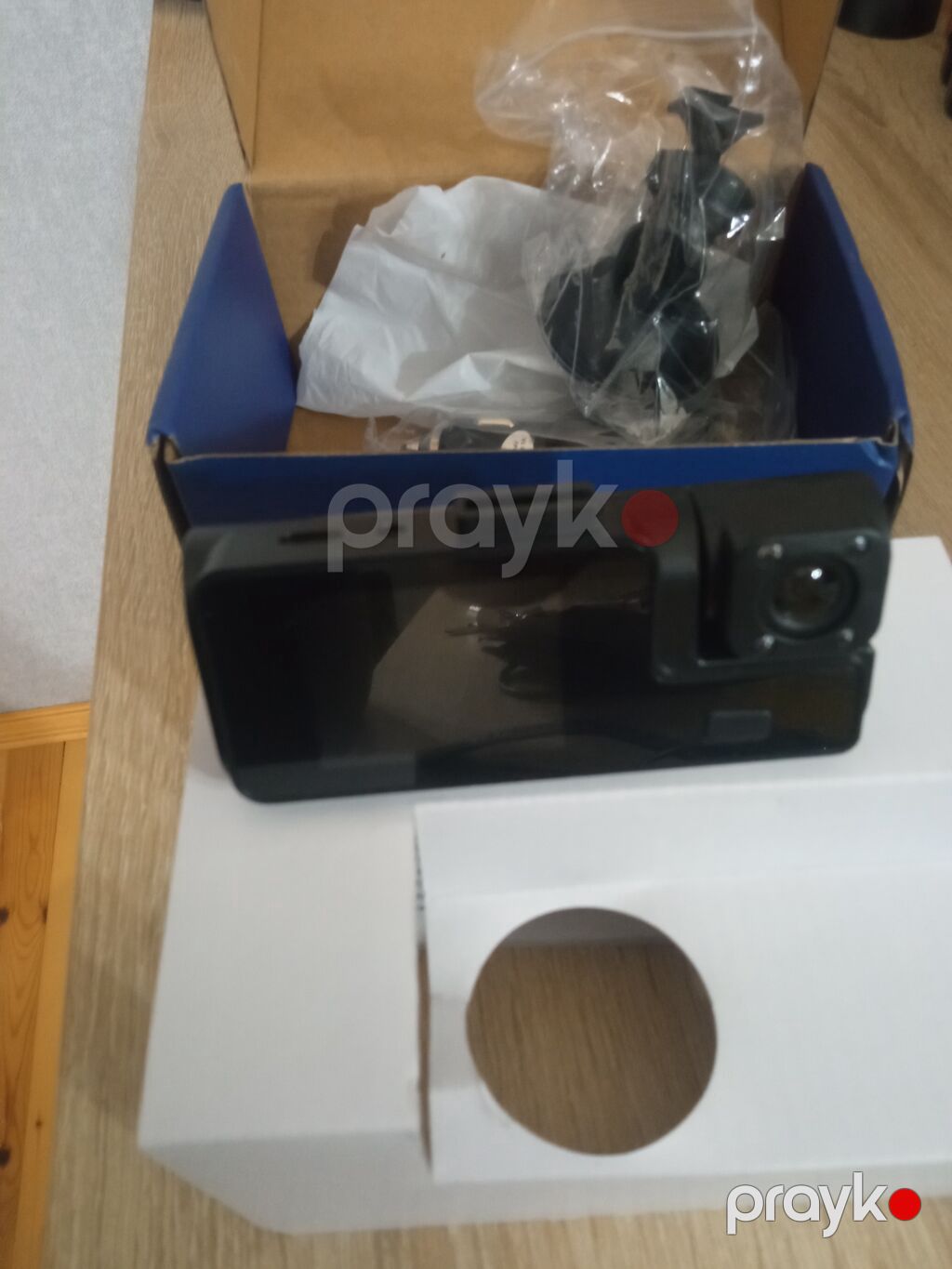 Avtomobil DVR (videoregistrator) – ekranlı və fırlanan linzalı model — Video qeydediciləri, Bakı (8)