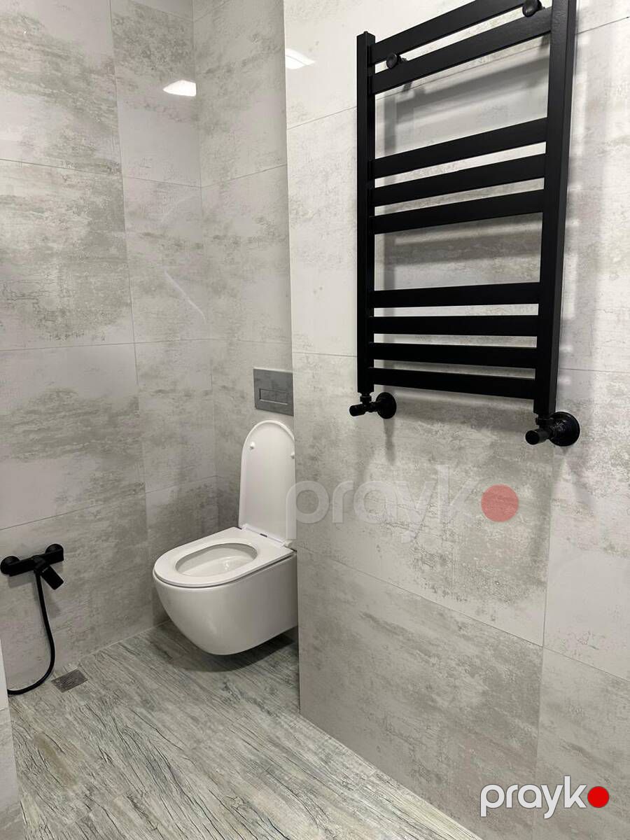 İcarəyə verilir 3 otaqlı yeni tikili 115 m² — Mənzil, Bakı (9)