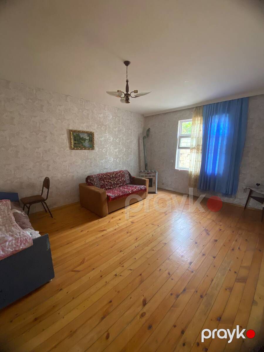 Satılır 2 otaqlı həyət evi/bağ evi 50 m² — Ev, villa, Bakı (8)