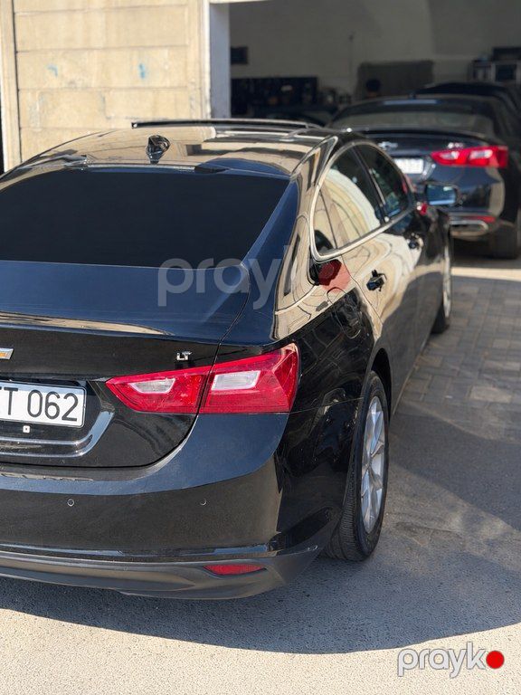 Chevrolet Malibu, 1.5 L, 2024 il, 132 000 km — Avtomobillər, Gəncə (3)