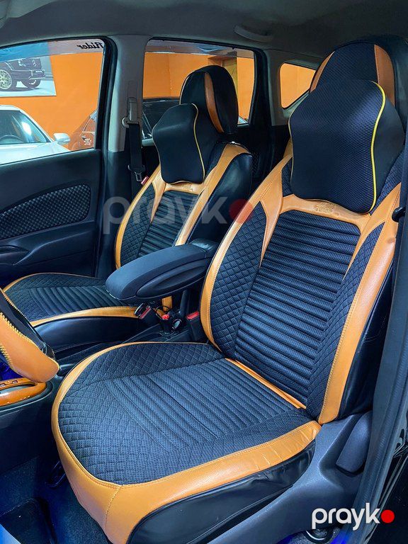 Nissan Note, 1.2 L, 2015 il, 114 000 km — Avtomobillər, Sumqayıt (12)