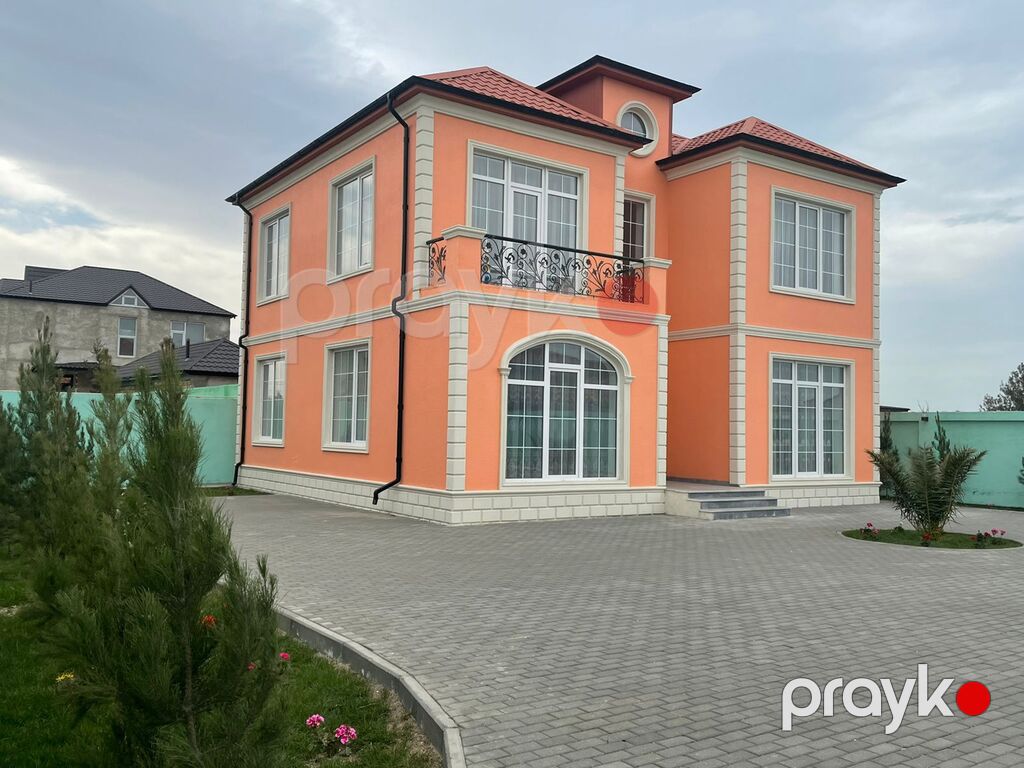 Satılır həyət evi/bağ evi 237 m² — Ev, villa, Bakı (4)