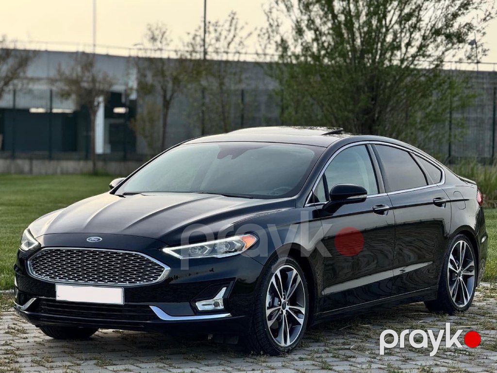 Ford Fusion (North America), 2.0 L, 2020 il, 188 293 km — Avtomobillər, Bakı (3)