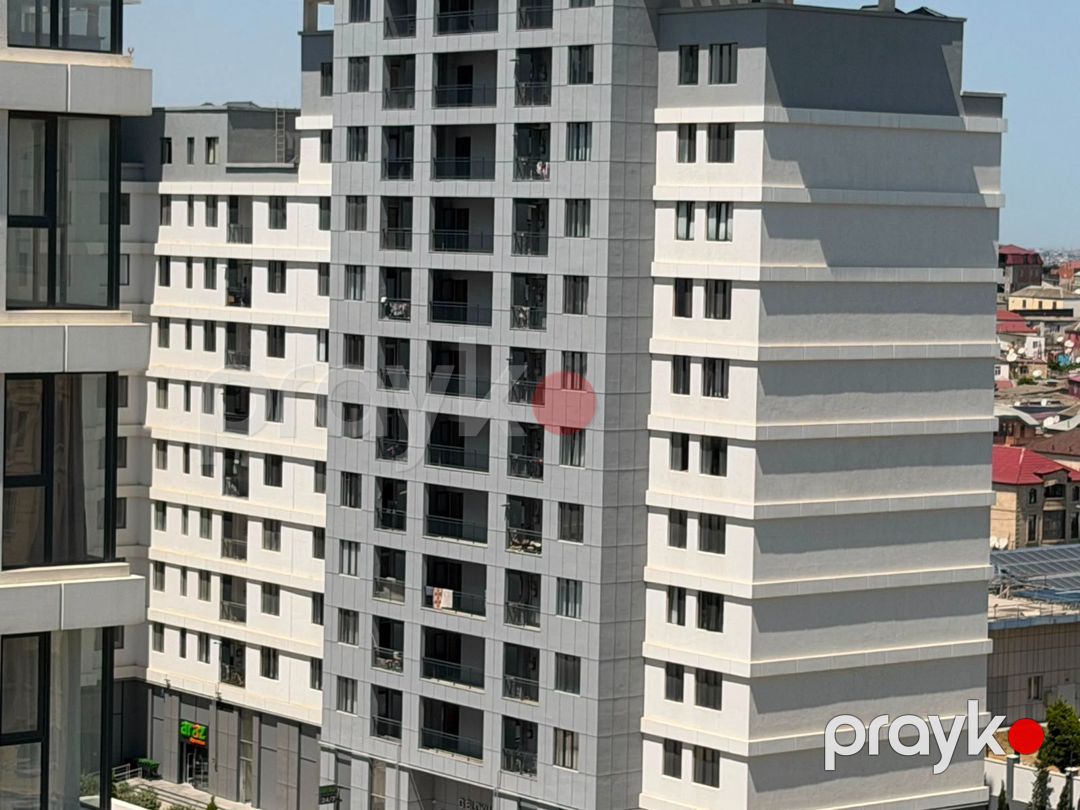 İcarəyə verilir 2 otaqlı yeni tikili 60 m² — Mənzil, Bakı (4)