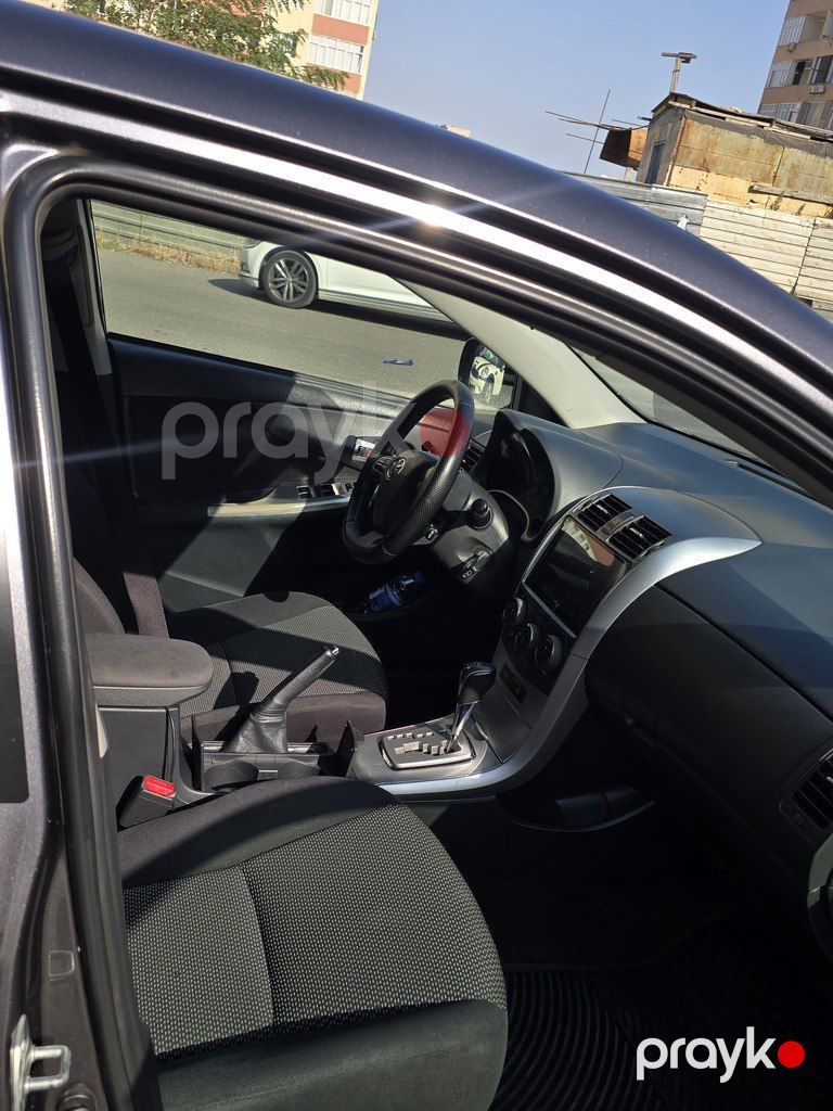 Toyota Corolla, 1.6 L, 2012 il, 412 000 km — Avtomobillər, Bakı (8)
