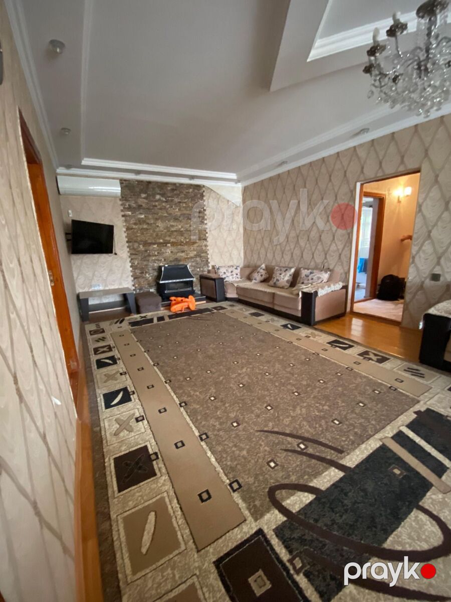 Həyət evi, Maştağa qəs — Ev, villa, Bakı (6)