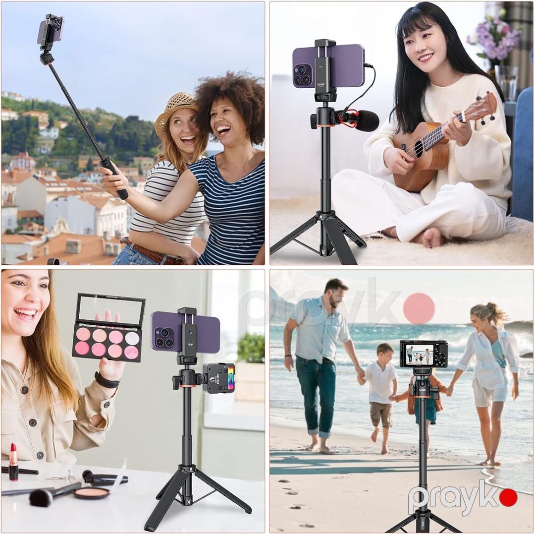 Vrig TP-06 mini tripod — Foto və video texnikası, Bakı (6)