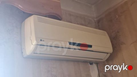 LG divar tipli kondisioner (split sistem) Xüsusiyyətlər: - Brend: LG — Bakı