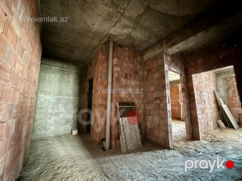 Satılır 3 otaqlı Bina evi menzil (Yeni tikili), 120.13 m², Yasamal rayonu — Mənzil, Bakı (6)