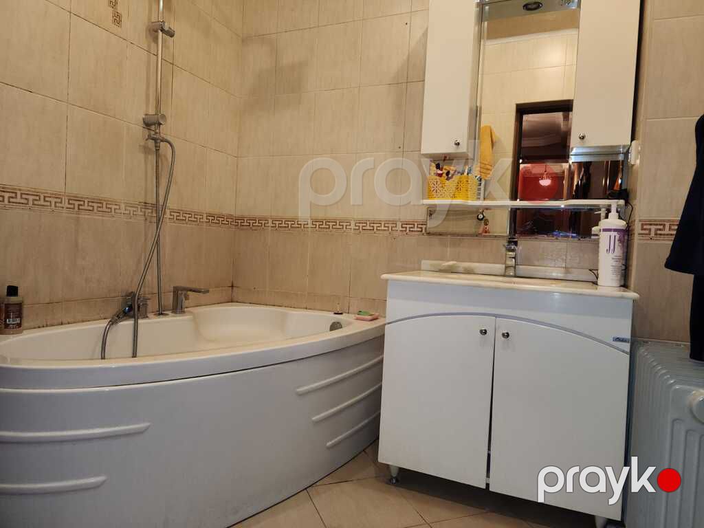 Satılır 3 otaqlı yeni tikili 110 m² — Mənzil, Bakı (10)