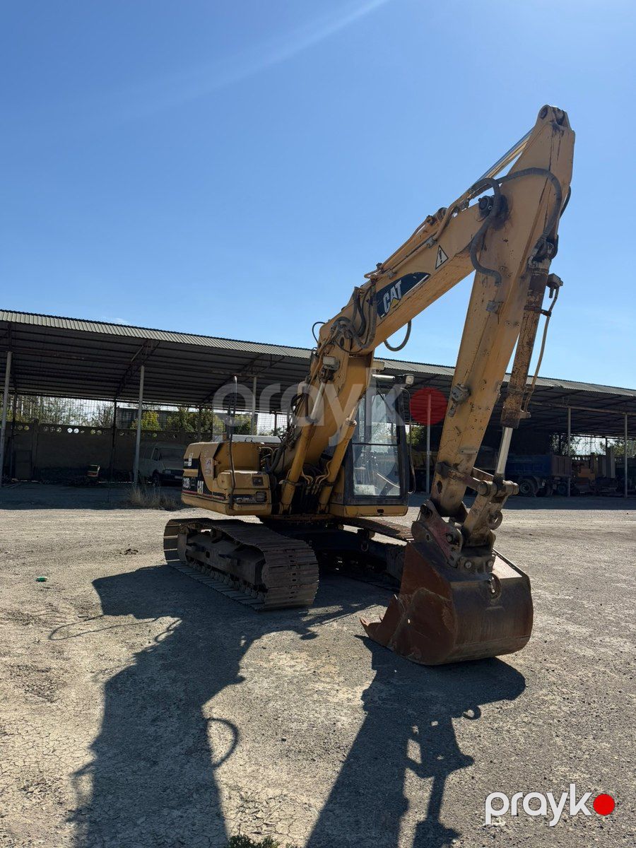 CAT 312d, 2000 il — İnşaat texnikası, Bakı (4)