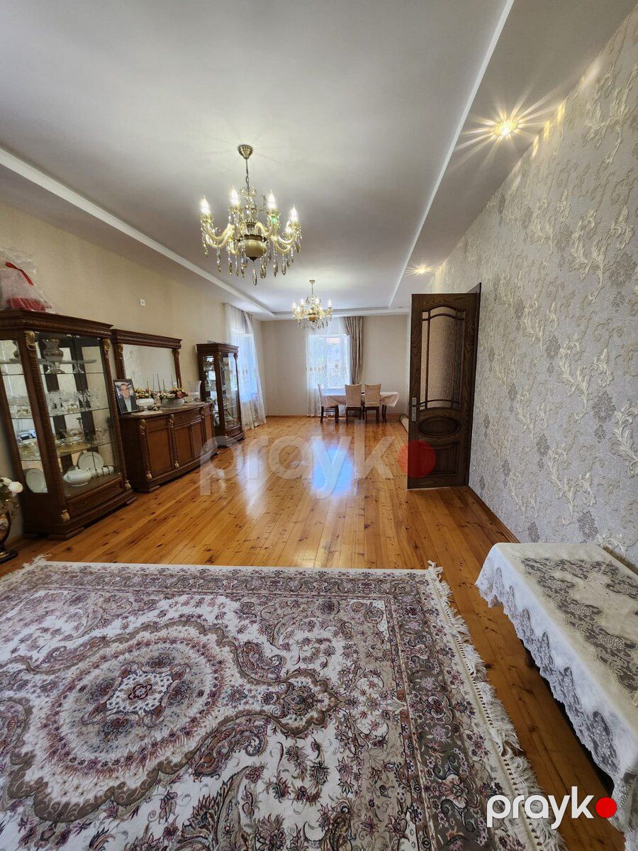 Həyət evi, Y.Ramana qəs — Ev, villa, Bakı (11)