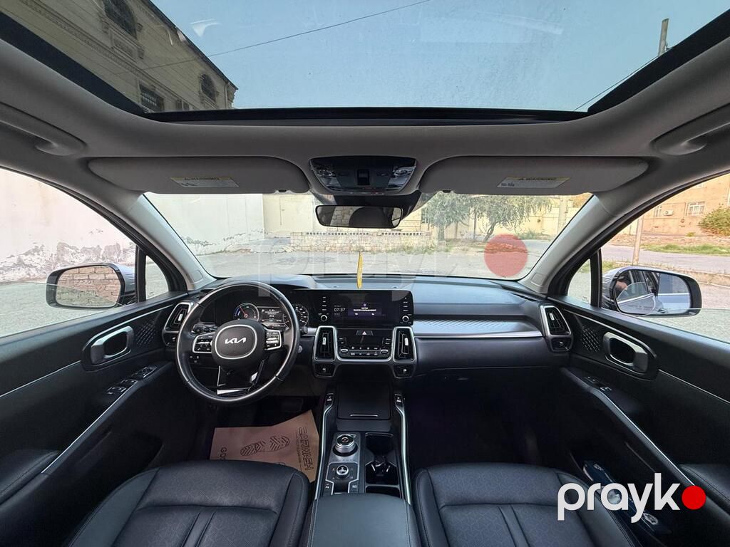 Kia Sorento, 1.6 L, 1.49 kWh, 2022 il, 57 162 km — Avtomobillər, Bakı (3)