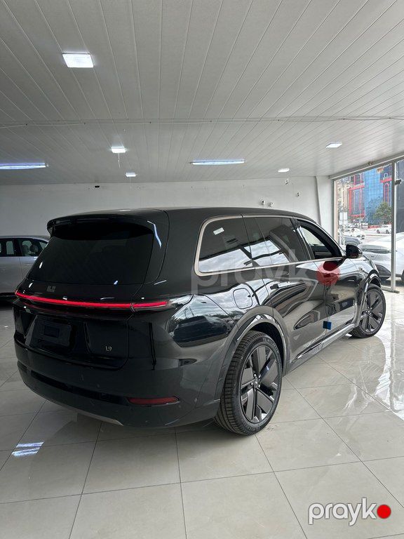 Li Auto L9, 1.5 L, 52.3 kWh, 2026 il, yeni — Avtomobillər, Bakı (6)