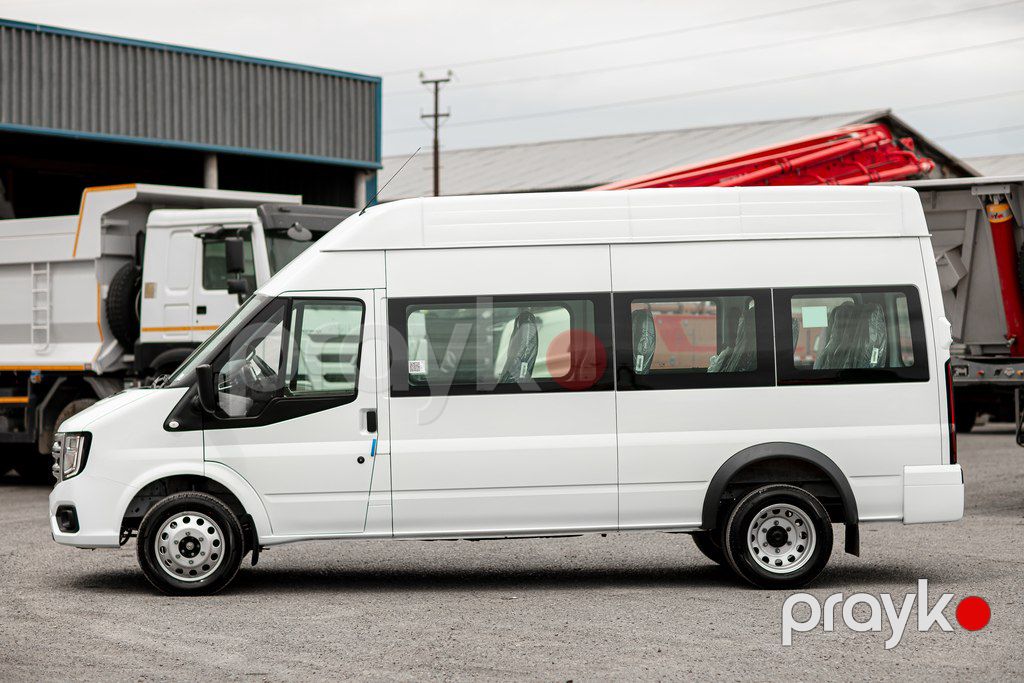 Avtobus "JMC Touring", 2024 il — Avtobus, Bakı (3)