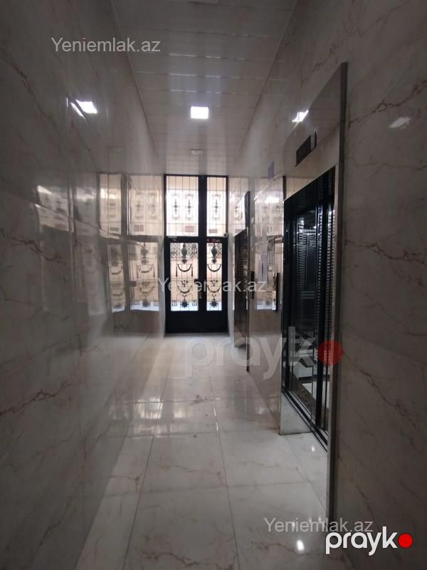 Satılır 3 otaqlı Bina evi menzil (Yeni tikili), 110 m², Nəsimi rayonu — Mənzil, Bakı (10)
