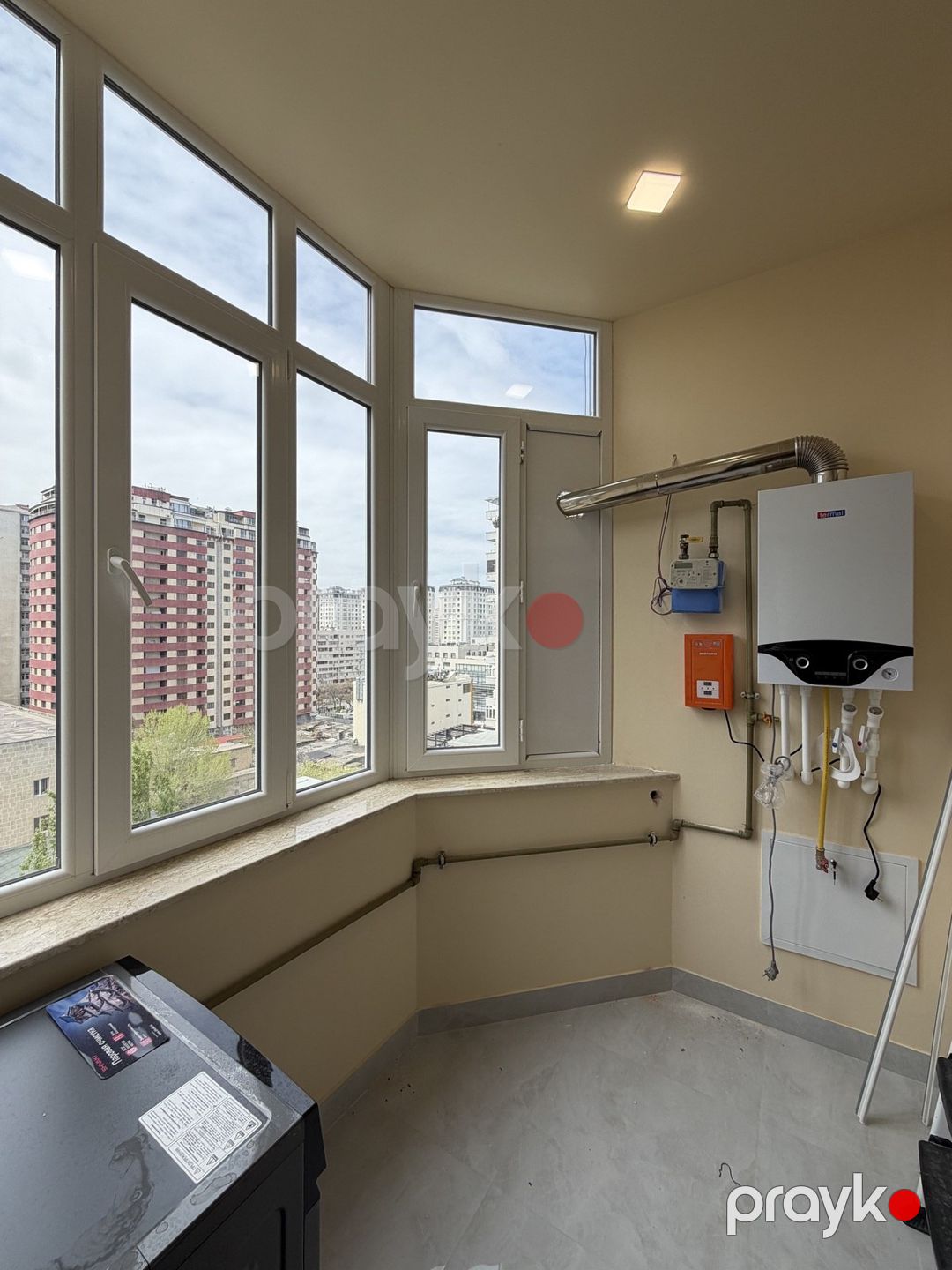 Satılır 3 otaqlı yeni tikili 79 m² — Mənzil, Bakı (5)