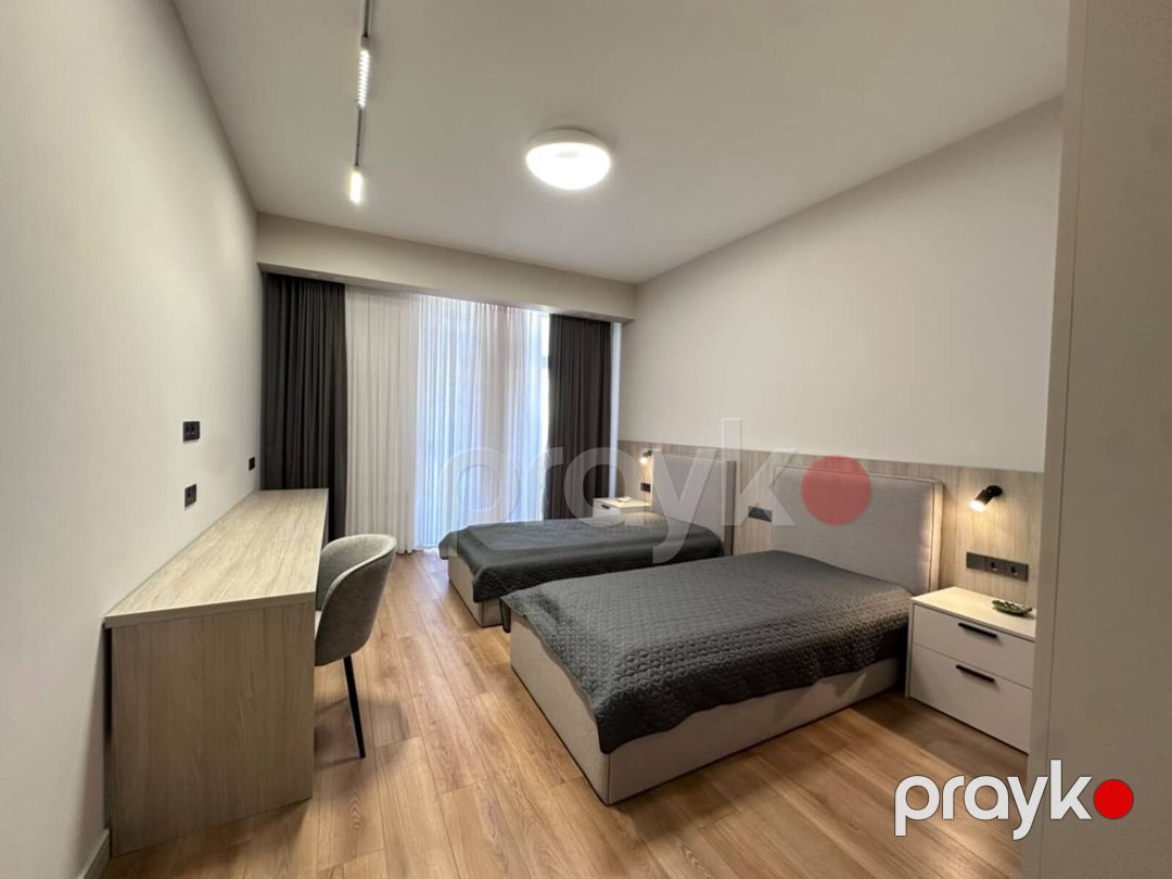 İcarəyə verilir 3 otaqlı yeni tikili 135 m² — Mənzil, Bakı (7)