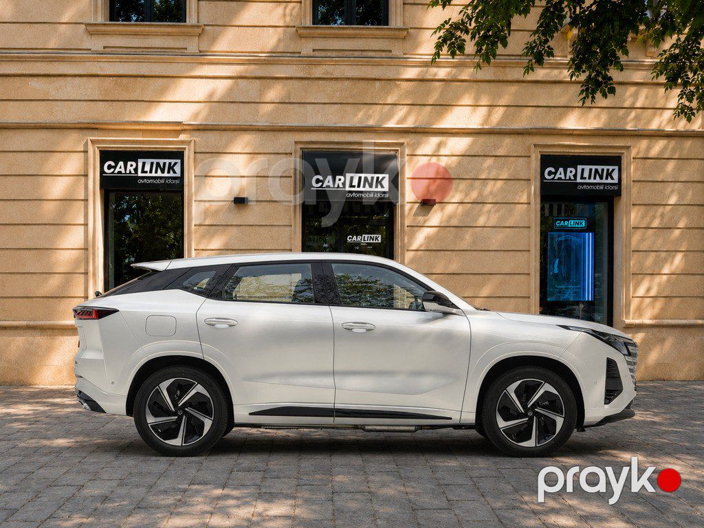 Changan Uni-Z, 1.5 L, 18.4 kWh, 2026 il, yeni — Avtomobillər (8)