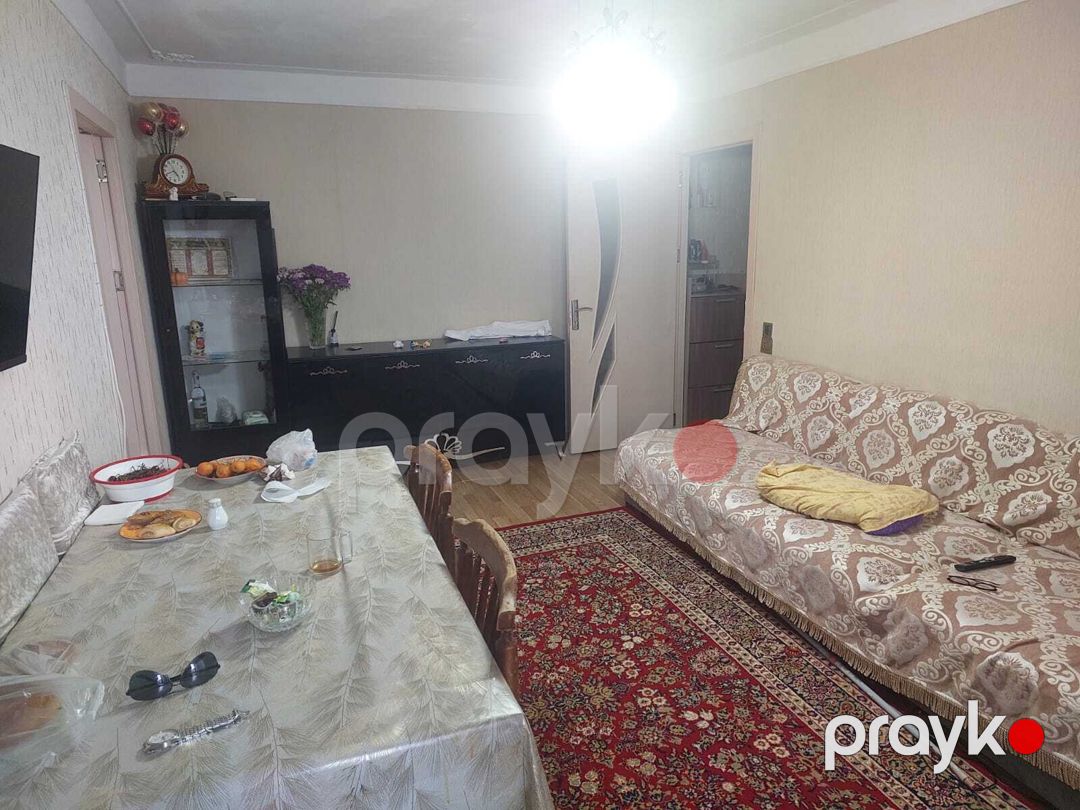 Satılır 2 otaqlı köhnə tikili 50 m² — Mənzil, Bakı (3)