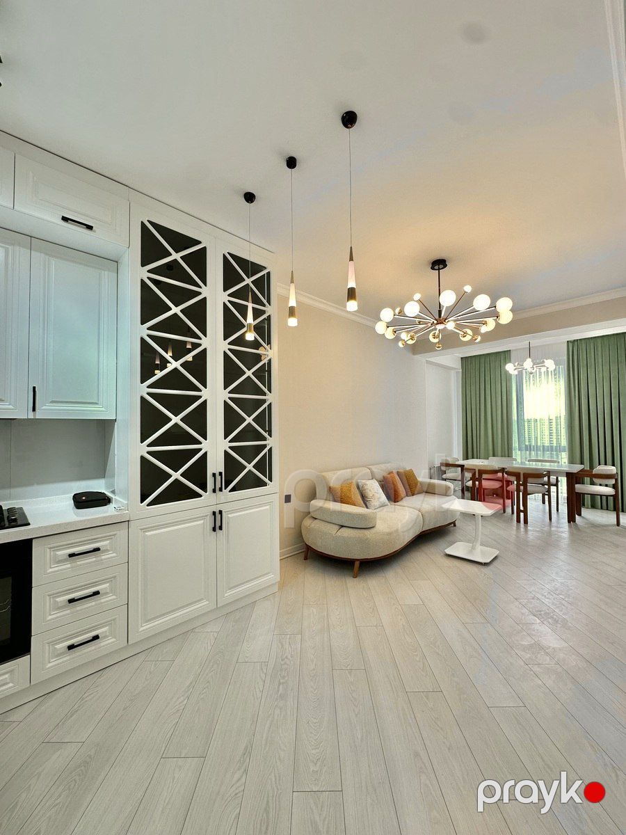 Satılır 2 otaqlı yeni tikili 58 m² — Mənzil, Bakı (2)