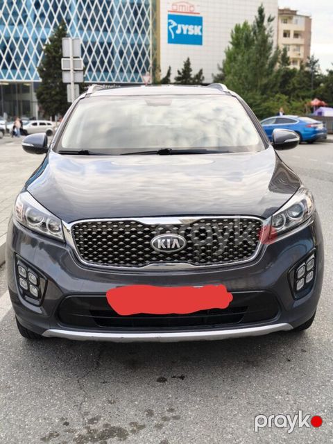 Kia Sorento, 2.0 L, 2017 il, 250 000 km — Bakı