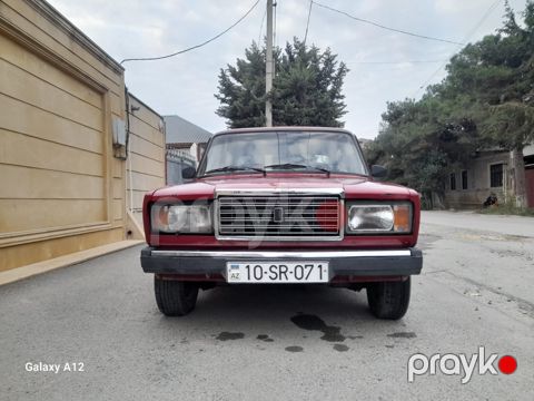 Lada (vaz) 2107, 2006 il — Salyan
