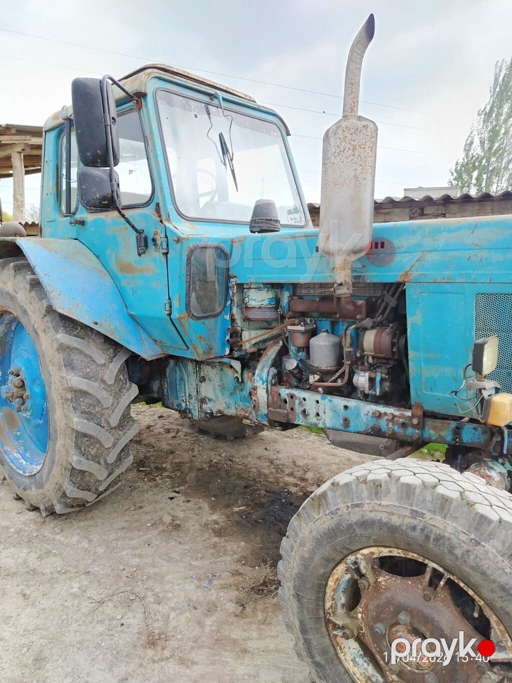 Traktorlar — Traktorlar, Saatlı (2)