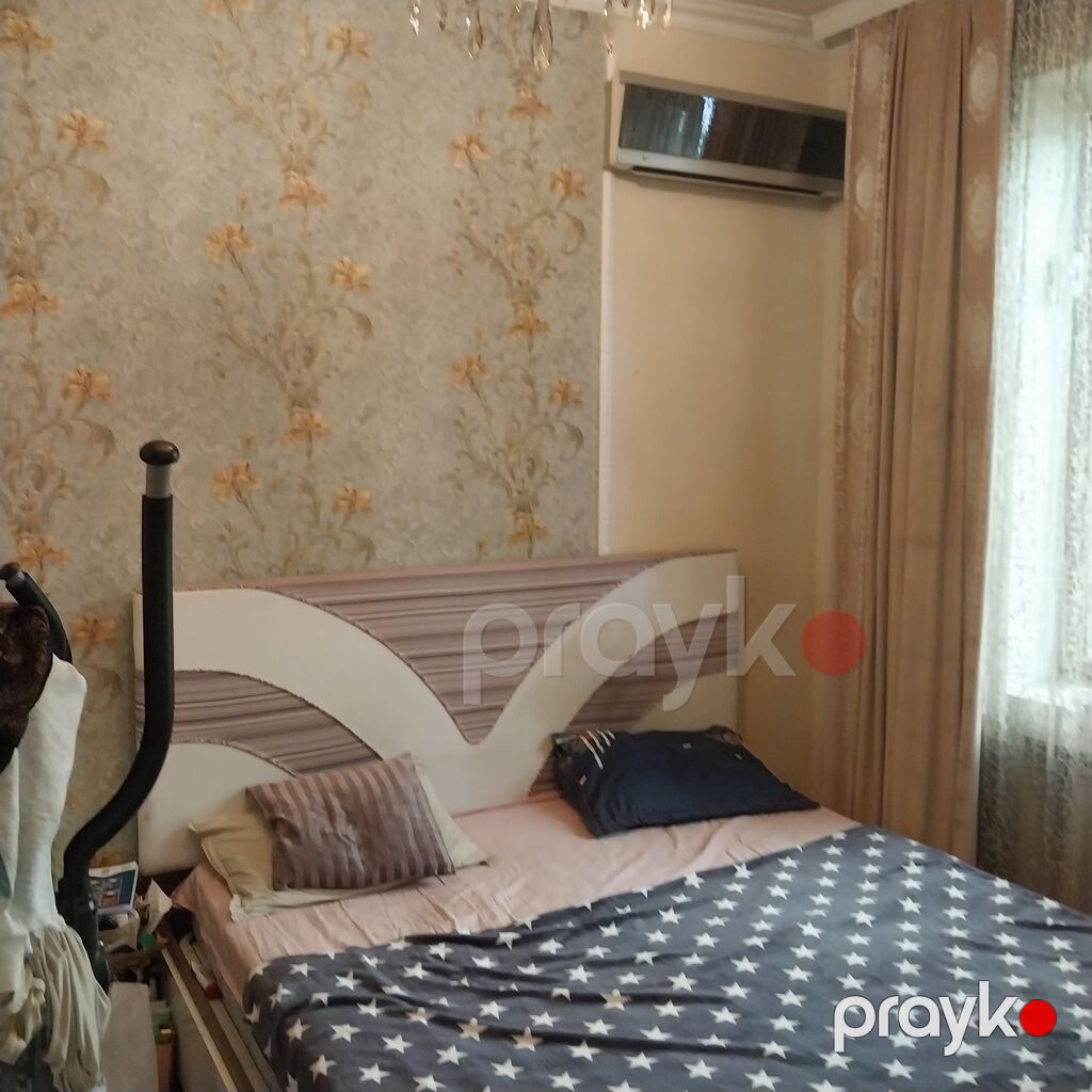 Bakıxanov qəs. 4 otaqlı, 200 kv. m, Orta təmir — Ev, villa, Bakı (9)