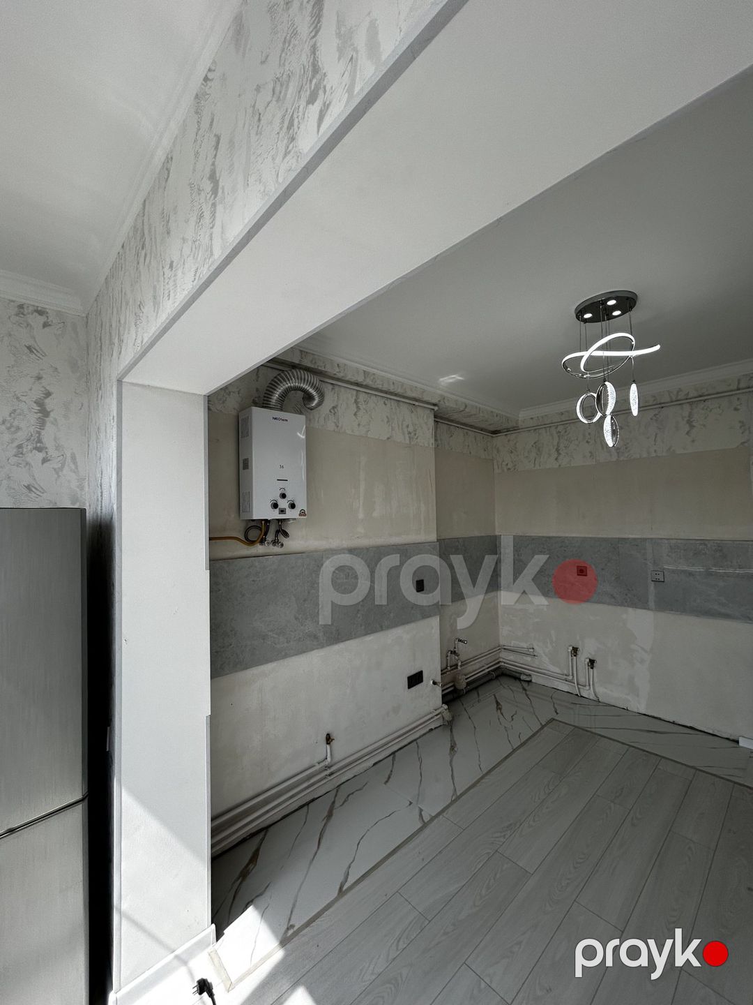 Satılır 2 otaqlı köhnə tikili 65 m² — Mənzil, Bakı (6)