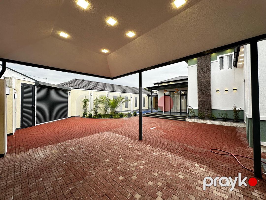 Satılır 4 otaqlı həyət evi/bağ evi 180 m² — Ev, villa, Bakı (5)