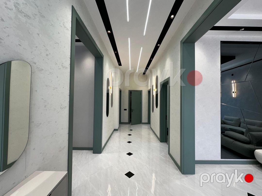 Satılır 4 otaqlı həyət evi/bağ evi 160 m² — Ev, villa, Bakı (10)