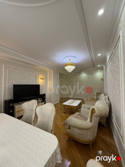 Satılır 3 otaqlı yeni tikili 126 m² — Bakı
