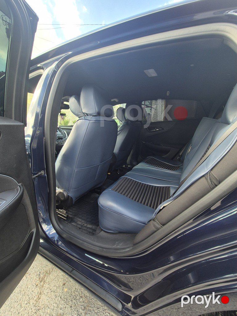 Chevrolet Malibu, 1.5 L, 2017 il, 89 000 km — Avtomobillər, Bakı (11)