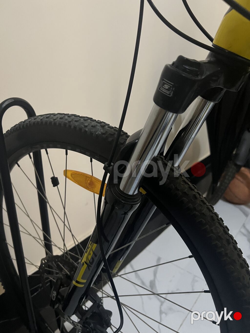 Cannondale Trial 7 full alluminium dağ velosipedi - Çərçivə: yüngül — Dağ velosipedləri, Bakı (6)