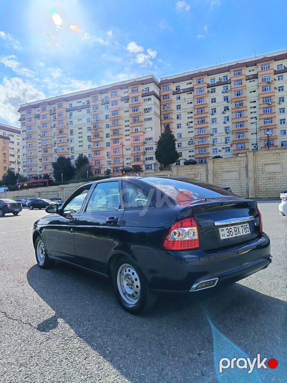 Lada (VAZ) Priora, 1.6 L, 2014 il, 305 000 km — Avtomobillər, Bakı (2)
