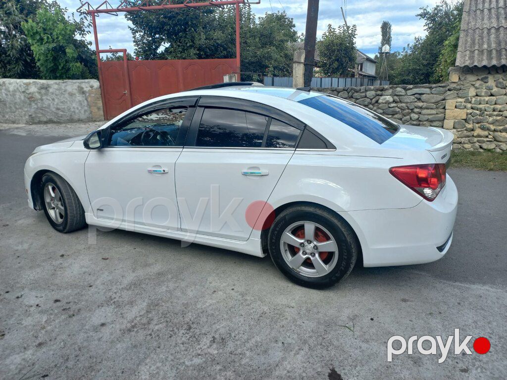 Chevrolet Cruze, 1.4 L, 2012 il, 260 369 km — Avtomobillər, Zaqatala (4)
