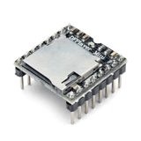 Mini MP3 Oynadıcı DFPlayer – Arduino ilə uyğun DFPlayer Mini, SD — Robotzade Azərbaycan