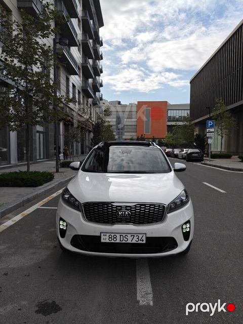 Kia Sorento, 2.0 L, 2018 il, 87 000 km — Bakı