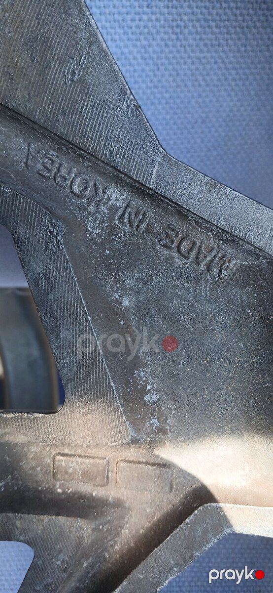 Hyundai Elantra diskləri R17 — Ehtiyat hissələri və aksesuarlar, Bakı (9)