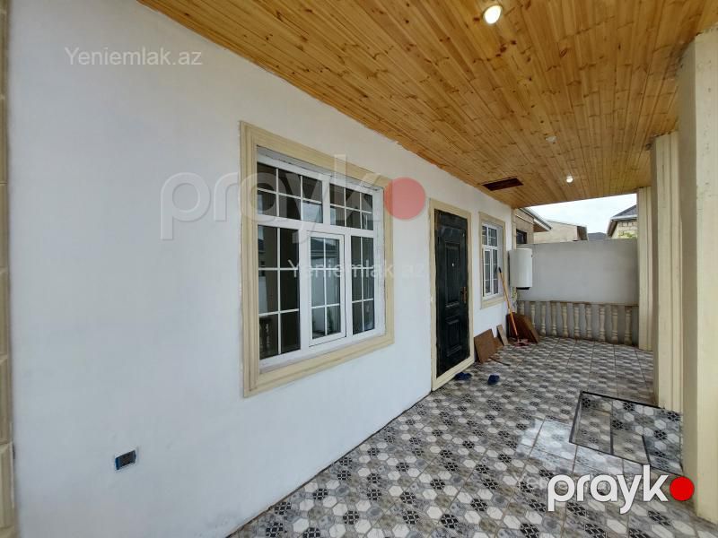 Satılır 3 otaqlı Həyət evi / Villa, 100 m², Suraxanı rayonu — Ev, villa, Bakı (9)