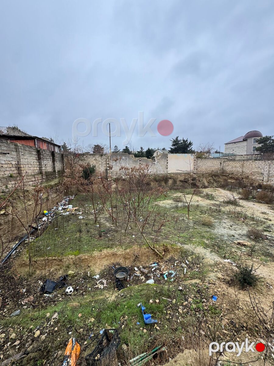 Satılır torpaq 9 sot — Torpaq, Bakı (4)